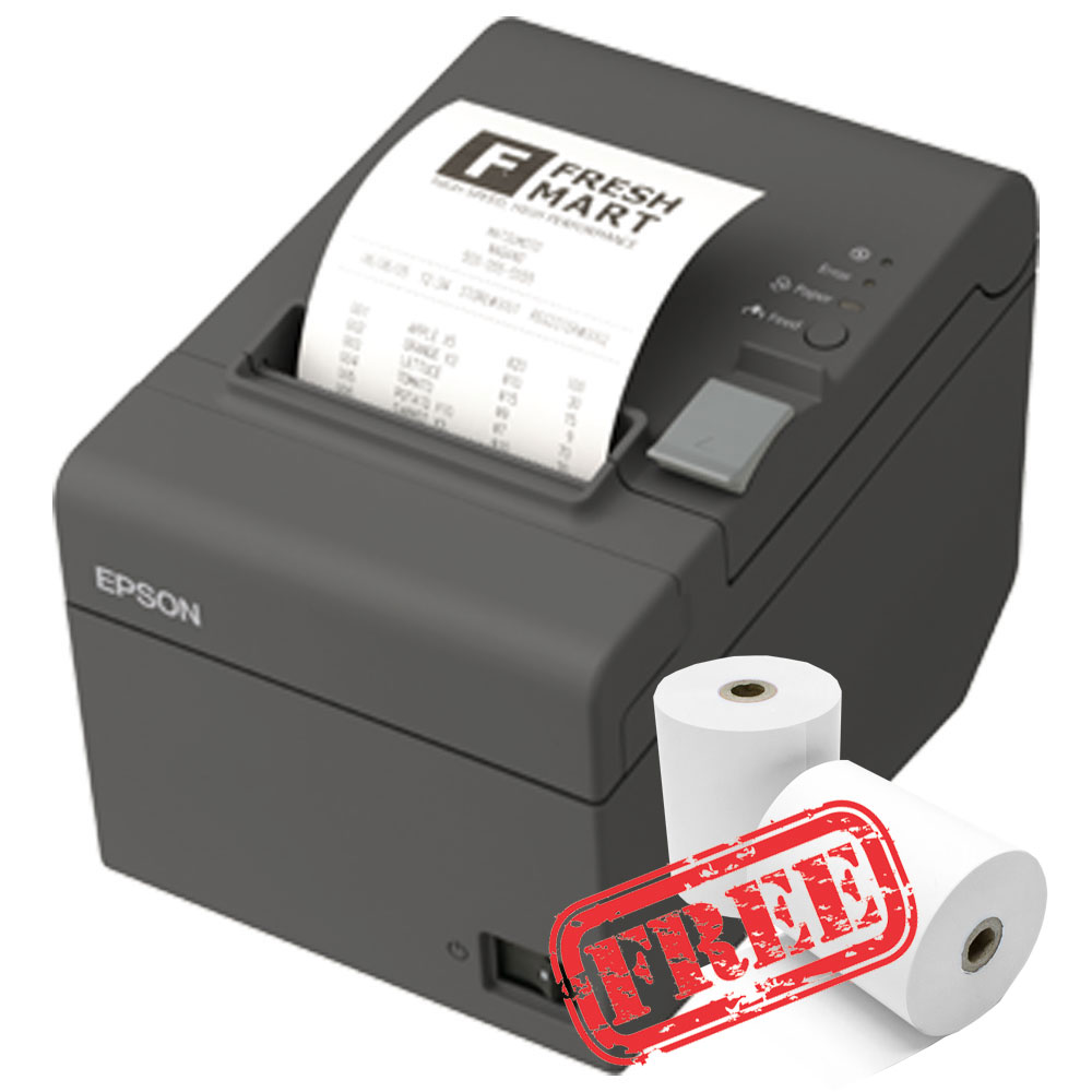 a7 thermal receipt printer driver